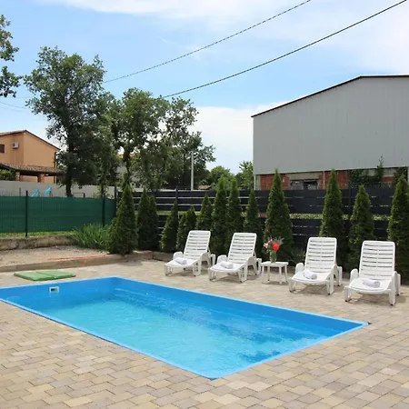 Дом отдыха Bianca Mit Pool Nah Am Lanterna *